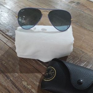 Ray Ban Aviator Color frame - blue